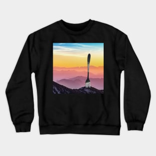 FORK Crewneck Sweatshirt